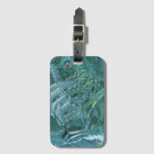 Cthulhu Bagagelabel (Voorkant (verticaal))