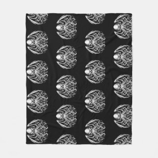 Cthulhu Blanket Fleece Deken