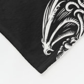 Cthulhu Blanket Fleece Deken (Hoek)