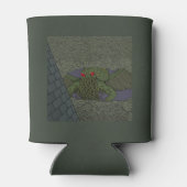 Cthulhu Blikjeskoeler (Achterkant)