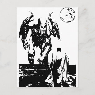 Cthulhu Briefkaart