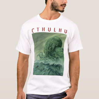 Cthulhu, C T H U L H U T-shirt