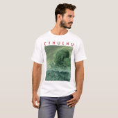 Cthulhu, C T H U L H U T-shirt (Voorkant volledig)