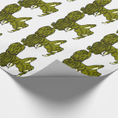 Cthulhu Cadeaupapier (Hoek)