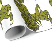 Cthulhu Cadeaupapier (Rol Hoek)