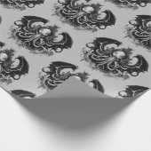 Cthulhu Cadeaupapier (Hoek)