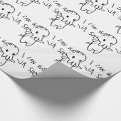 Cthulhu Cadeaupapier (Hoek)