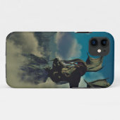 Cthulhu Case-Mate iPhone Case (Achterkant (horizontaal))