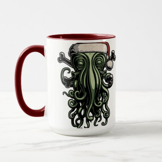 Cthulhu Claus Mok (Links)