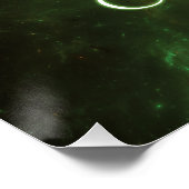 Cthulhu Constellation Perfect Poster (Hoek)