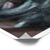 Cthulhu: Cthulhu stijgt uit het Zee Poster (Hoek)