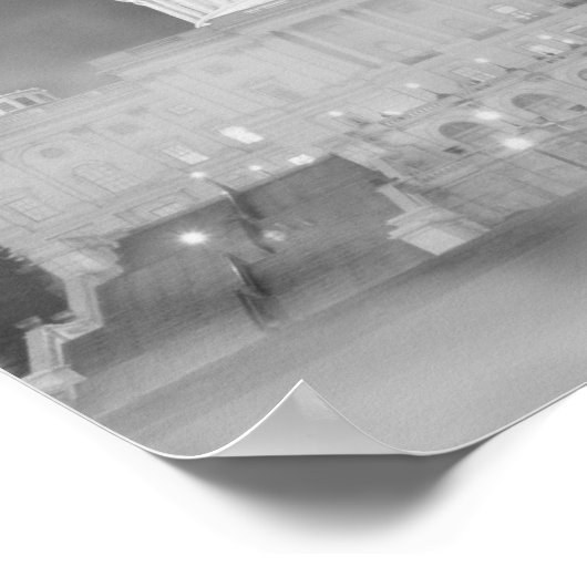 Cthulhu doet DC-Poster Poster (Hoek)