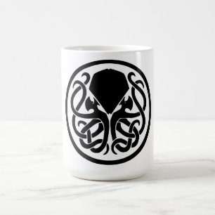 Cthulhu Emblem Koffiemok
