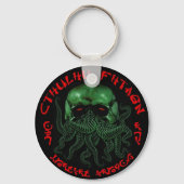 Cthulhu Fhatgn Sleutelhanger (Voorkant)
