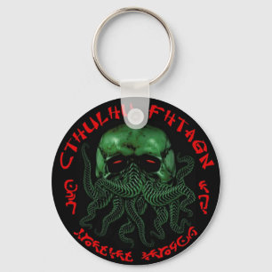 Cthulhu Fhatgn Sleutelhanger