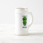 Cthulhu Fhtagn Bierpul (Voorkant rechts)