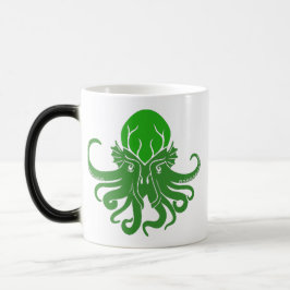 Cthulhu Fhtagn Magische Mok