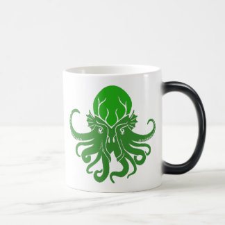 Cthulhu Fhtagn Magische Mok