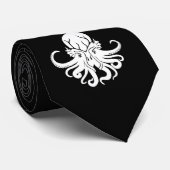 Cthulhu Fhtagn Stropdas (Opgerold)