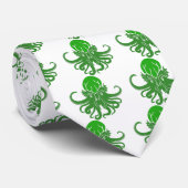 Cthulhu Fhtagn Stropdas (Opgerold)