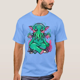 Cthulhu Fhtagn T-shirt