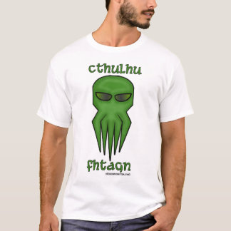 Cthulhu Fhtagn T-shirt
