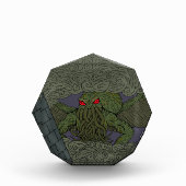 Cthulhu Fotoblokken (Voorkant)