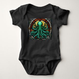 Cthulhu-Glas in lood Romper