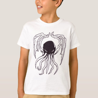 Cthulhu Head T-shirt