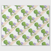 Cthulhu heeft een TEA-bekertje Cadeaupapier (Vlak)