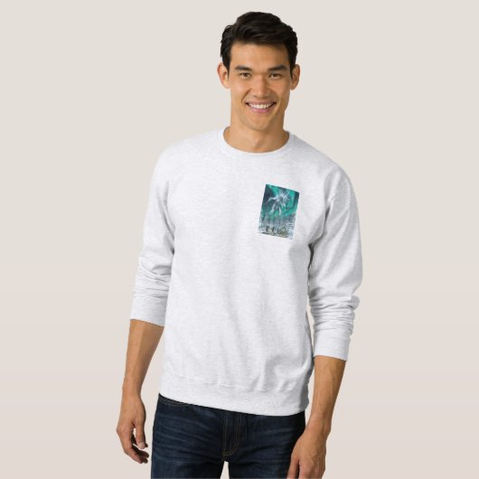 Cthulhu Hoodies (Voorkant volledig)