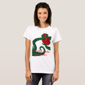 Cthulhu houdt mijn hart vast.. Shirt (Voorkant volledig)