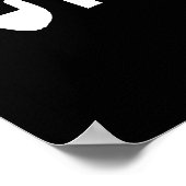 Cthulhu houdt van je poster (Hoek)