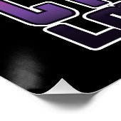 Cthulhu houdt van je tentakels Lovecraft Perfect Poster (Hoek)