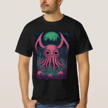 Cthulhu Illusie van Horror Madness - Gevleugeld Be