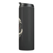 Cthulhu in de ruimte thermosbeker (Geroteerd rechts)