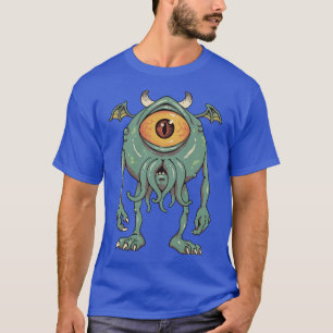 Cthulhu INc T-shirt