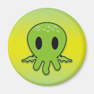Cthulhu Jr - Icon Magneet