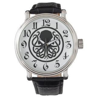 Cthulhu kijkt naar je horloge