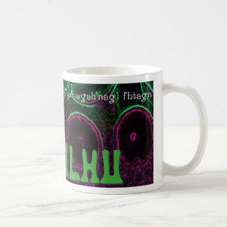 Cthulhu Koffiemok