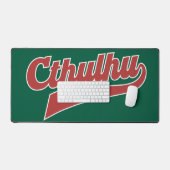 Cthulhu League Script -  Eldritch Lettering Bureaumat (Keyboard & Muis)