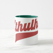 Cthulhu League Script -  Eldritch Lettering Mok (Midden)