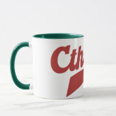 Cthulhu League Script -  Eldritch Lettering Mok (Links)