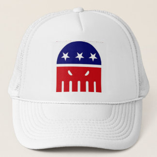 cthulhu logo trucker pet