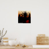 Cthulhu London Poster (Keuken)