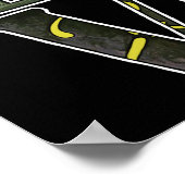 Cthulhu LOVE poster (Hoek)