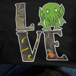 Cthulhu LOVE shirt
