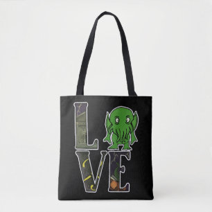 Cthulhu LOVE Tas
