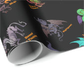 Cthulhu Lovecraft Mythos Chibi Bestiary II Cadeaupapier (Rol Hoek)