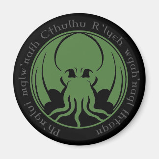 Cthulhu Magneet